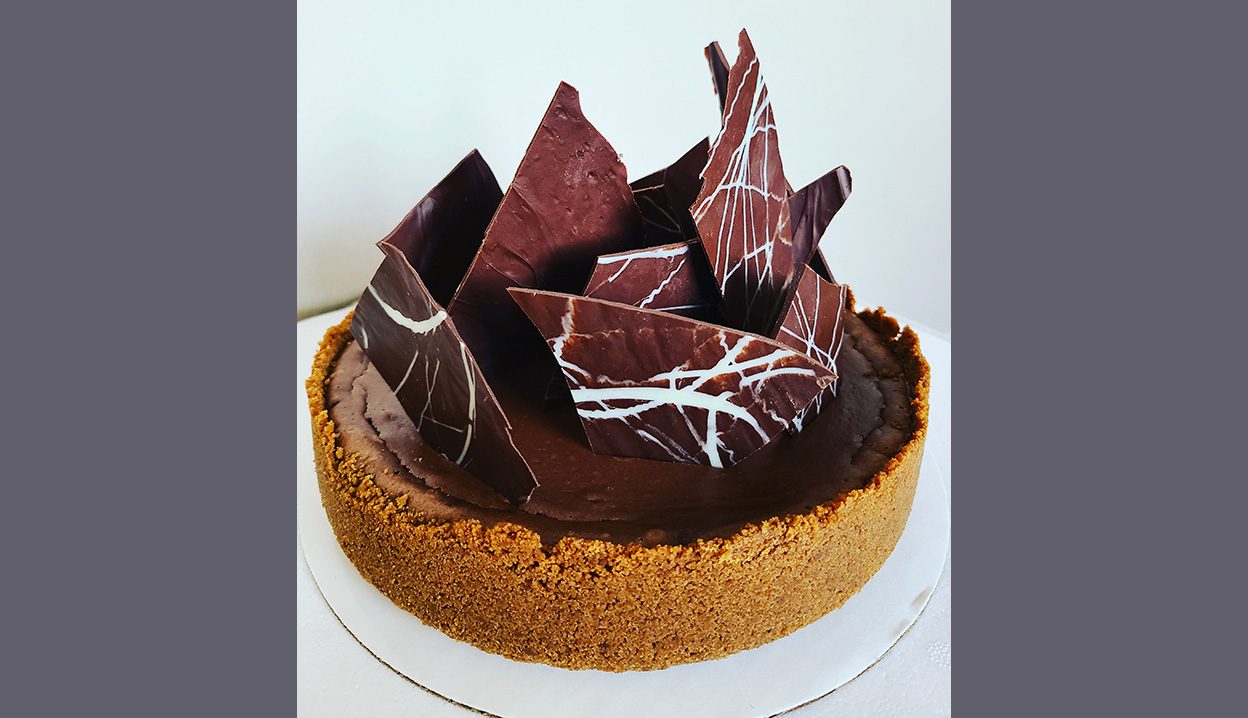 Chocolate Cheesecake