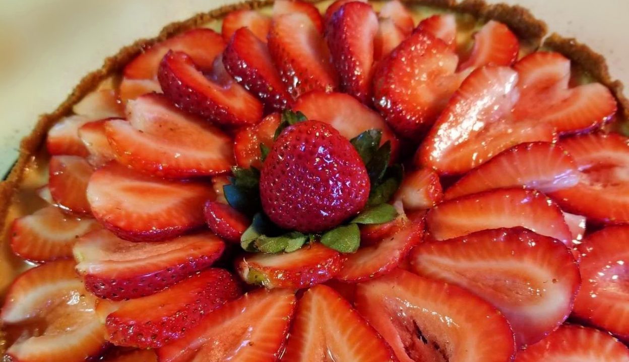 Strawberry Cheesecake